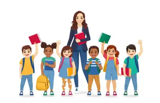 Photo de classe 20 x 30 cm 